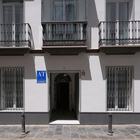 Naranjas Y Limones, By Homing U Aparthotel Sevilla Kültér fotó