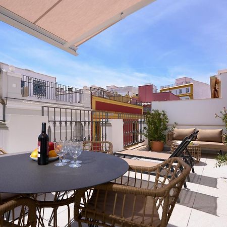 Naranjas Y Limones, By Homing U Aparthotel Sevilla Kültér fotó