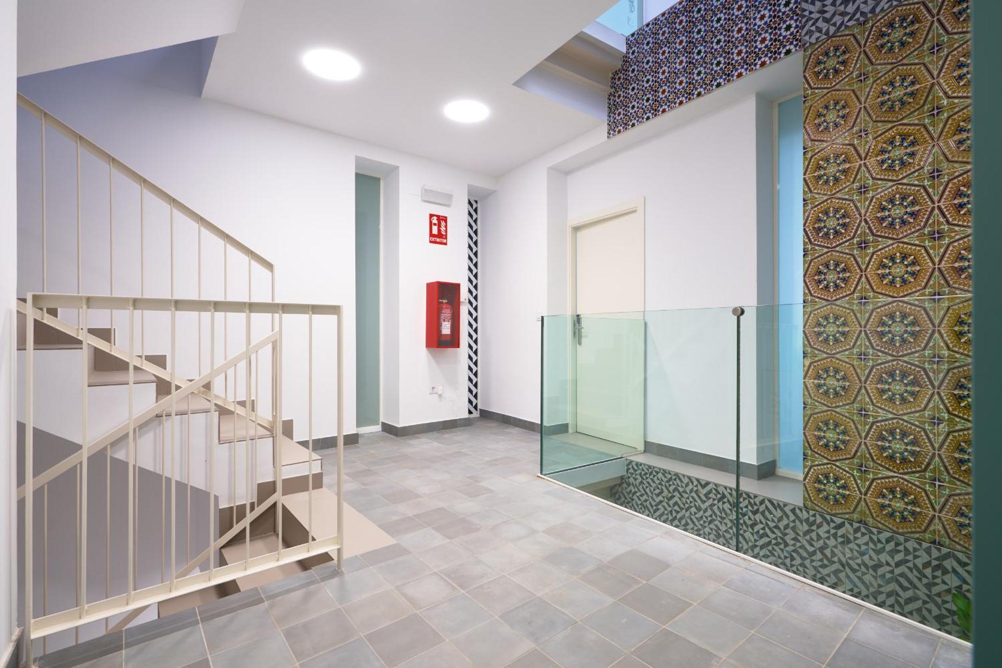 Naranjas Y Limones, By Homing U Aparthotel Sevilla Kültér fotó