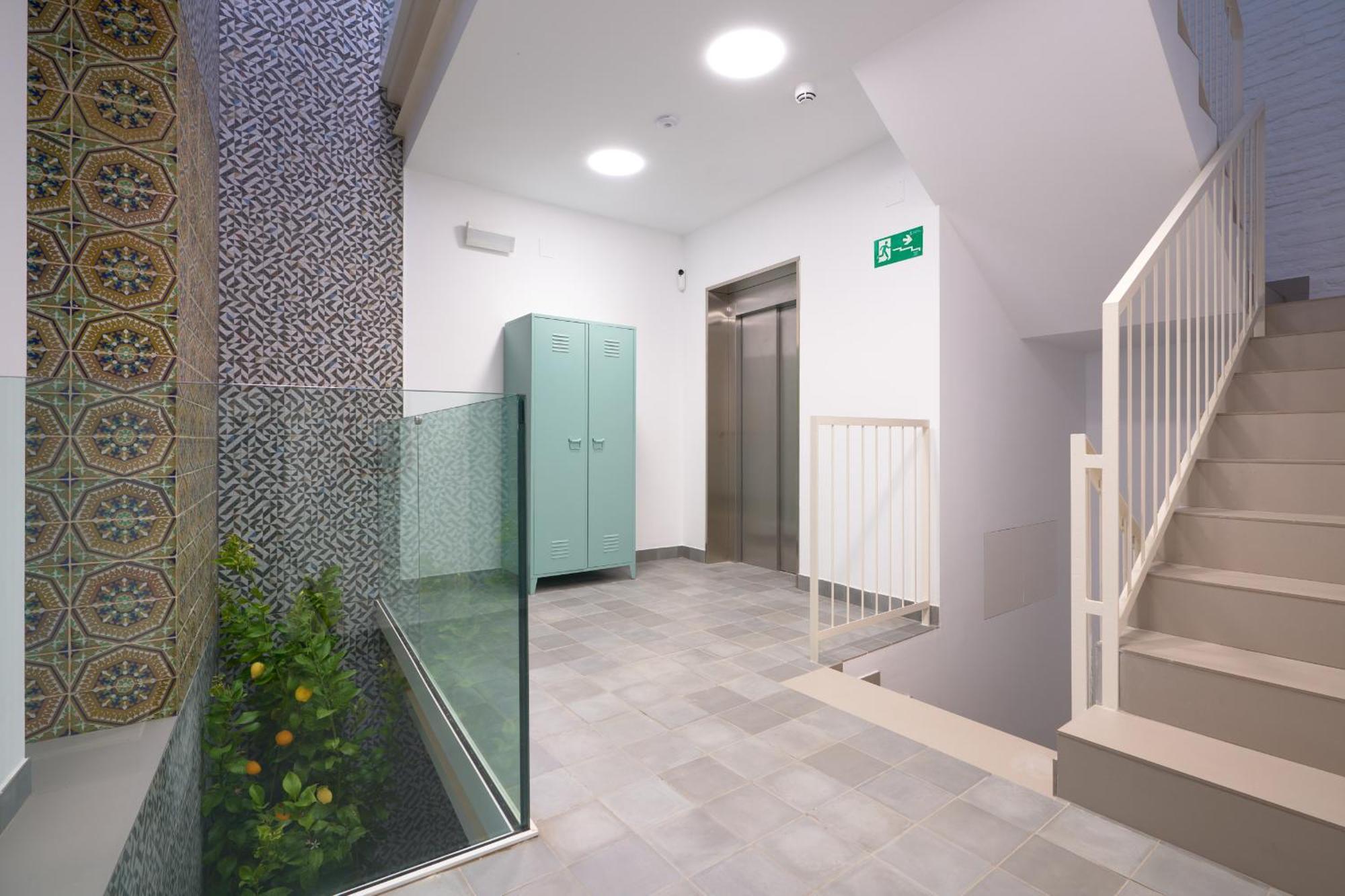 Naranjas Y Limones, By Homing U Aparthotel Sevilla Kültér fotó