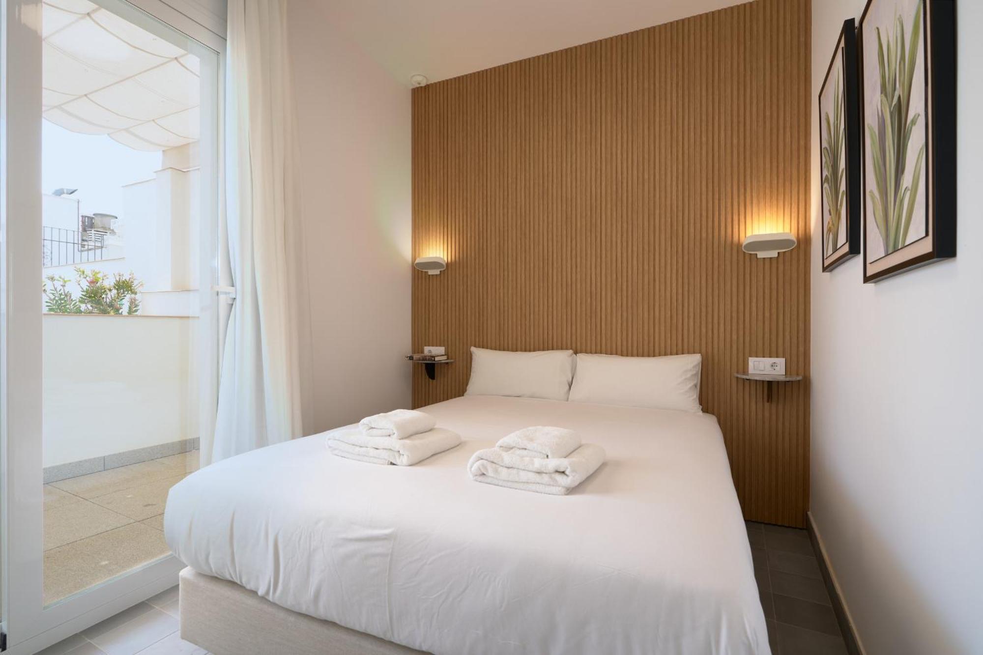 Naranjas Y Limones, By Homing U Aparthotel Sevilla Kültér fotó
