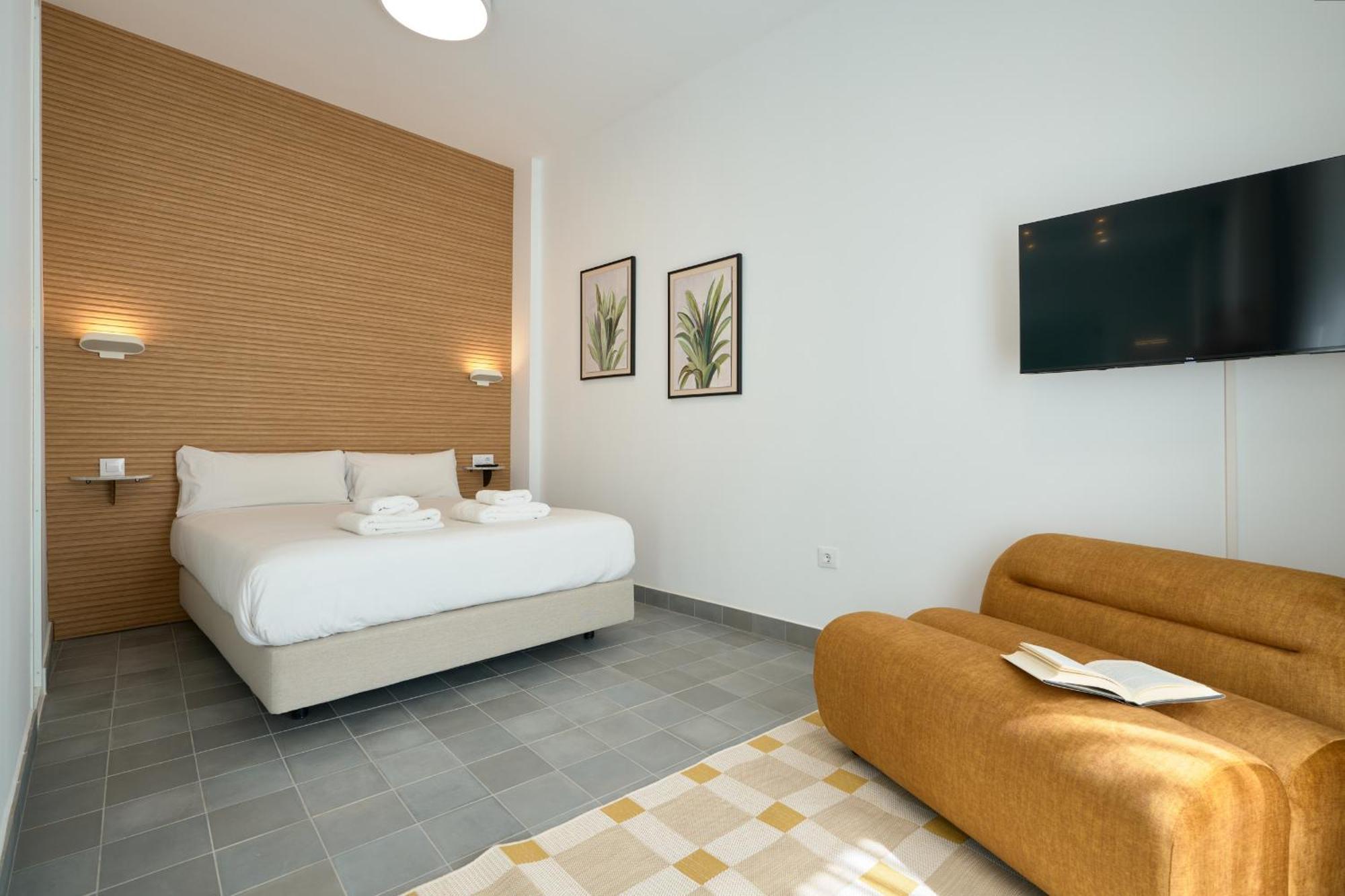 Naranjas Y Limones, By Homing U Aparthotel Sevilla Szoba fotó