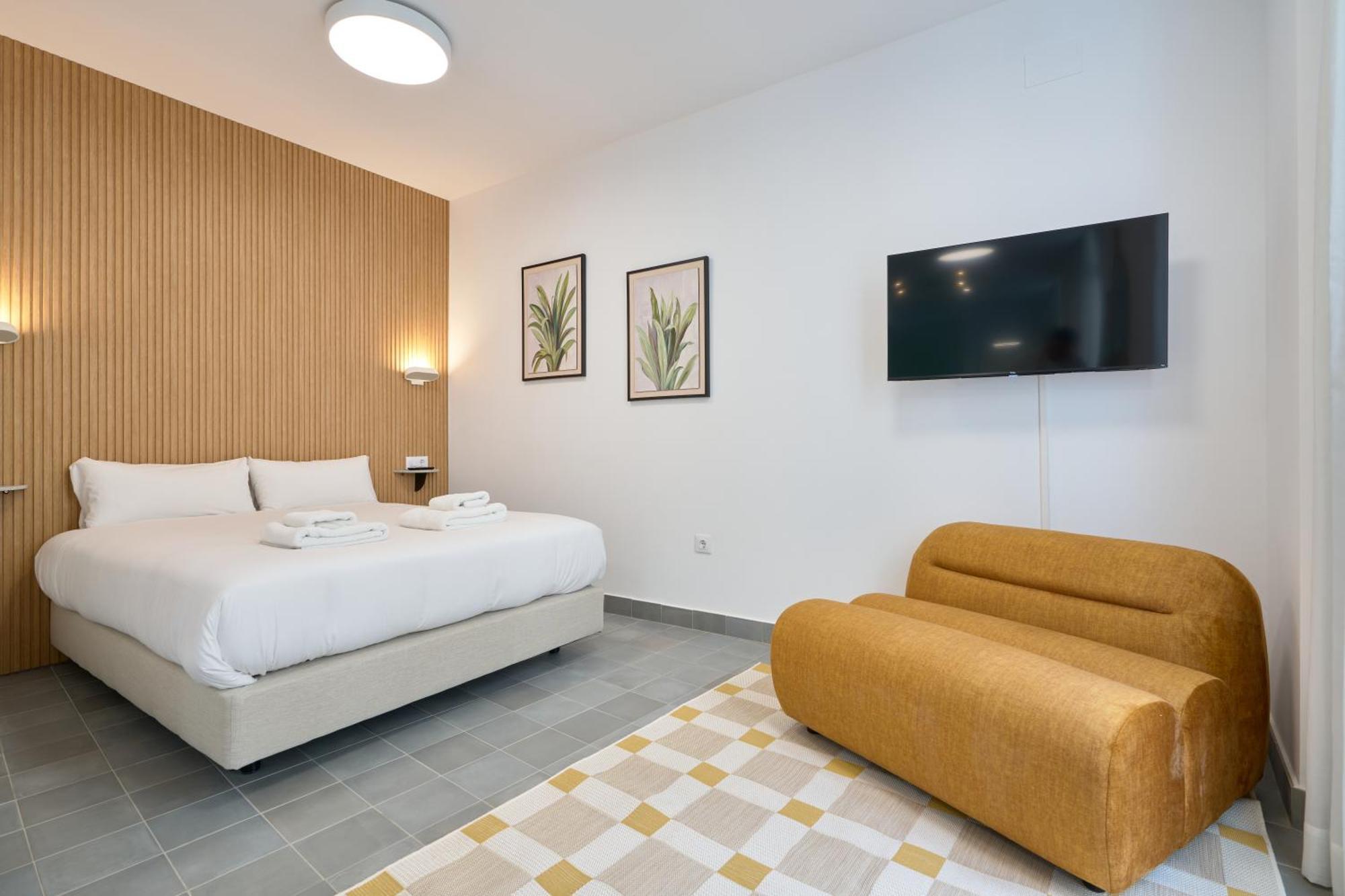 Naranjas Y Limones, By Homing U Aparthotel Sevilla Kültér fotó