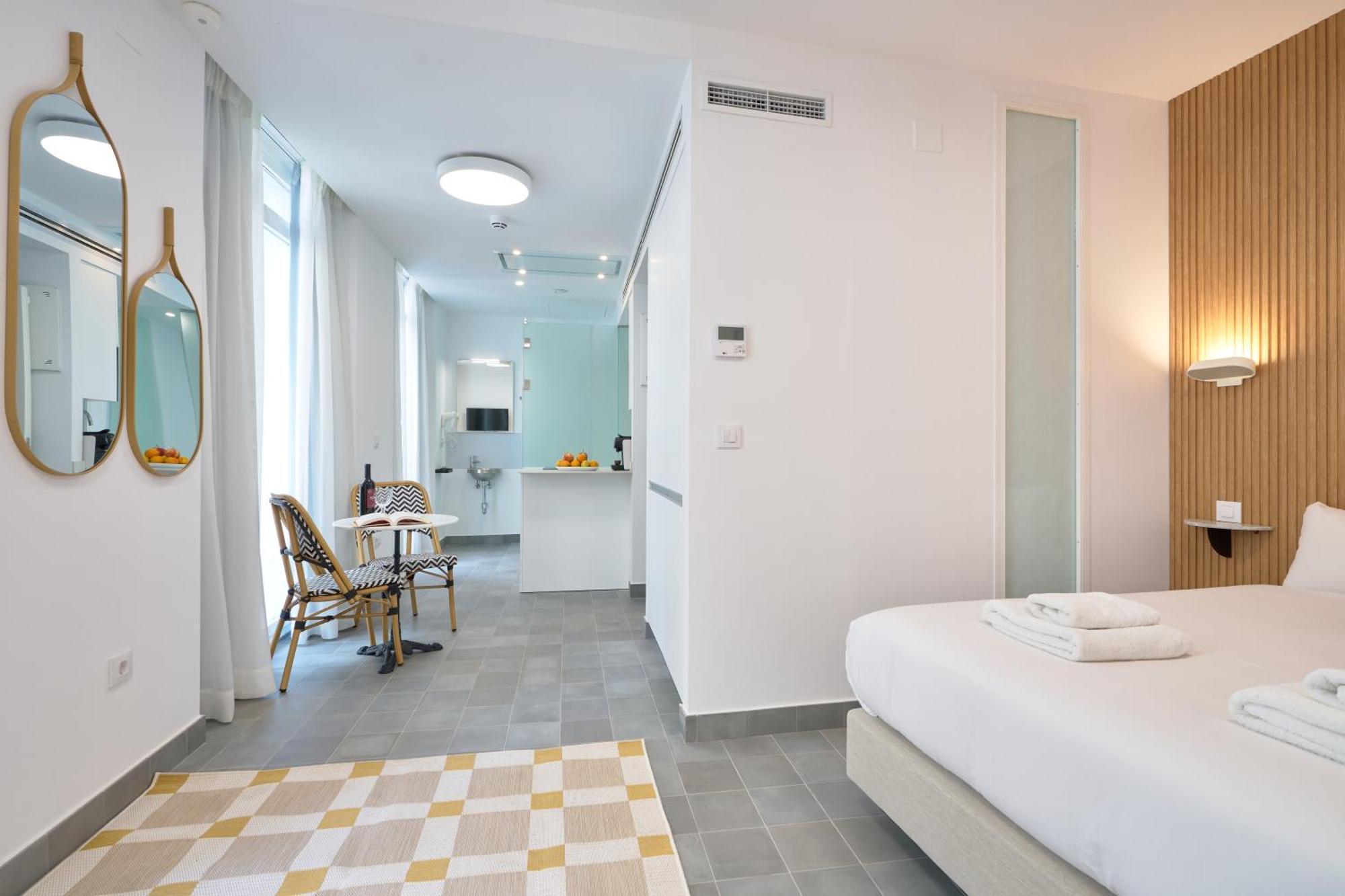 Naranjas Y Limones, By Homing U Aparthotel Sevilla Szoba fotó