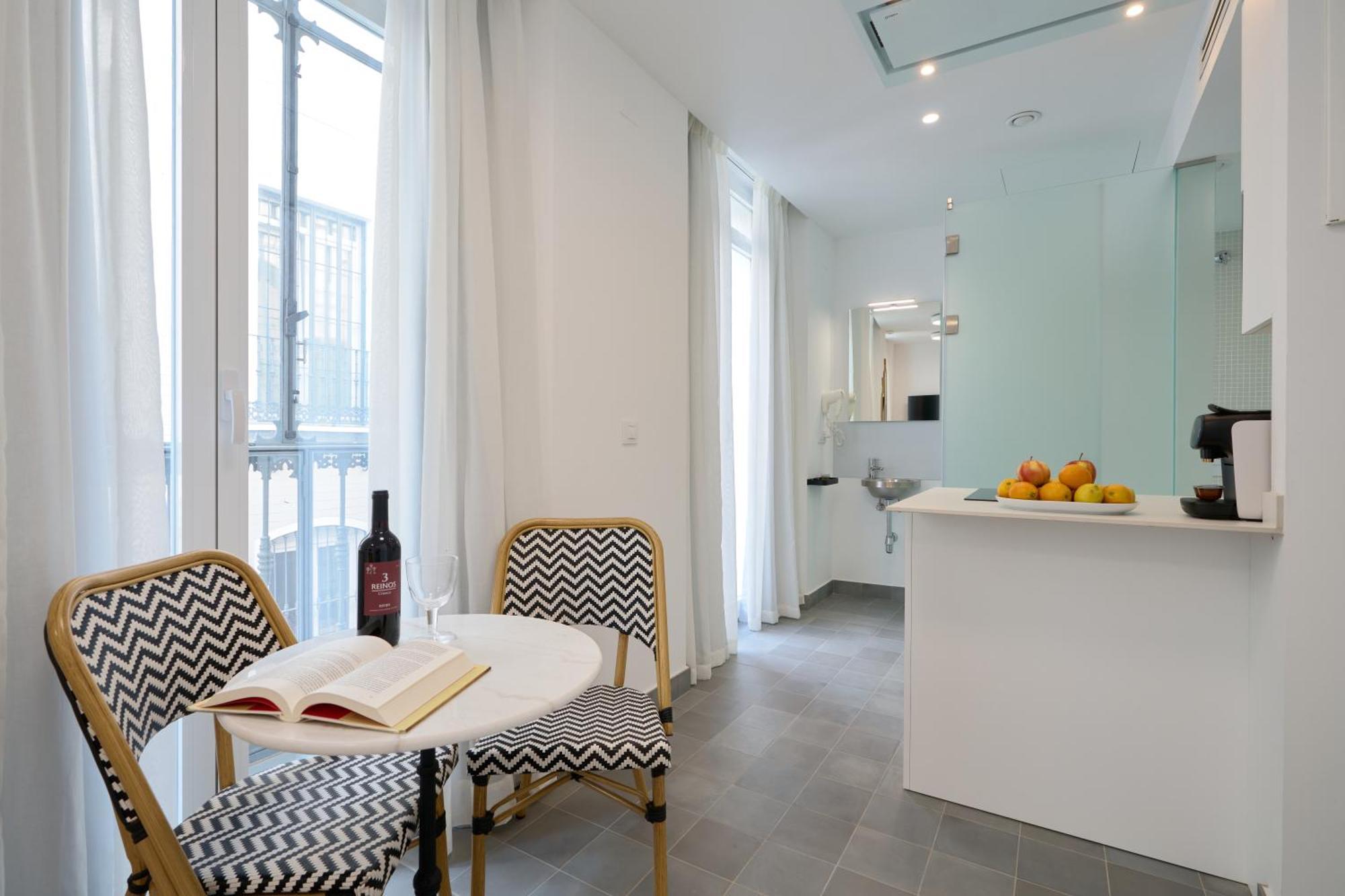 Naranjas Y Limones, By Homing U Aparthotel Sevilla Kültér fotó