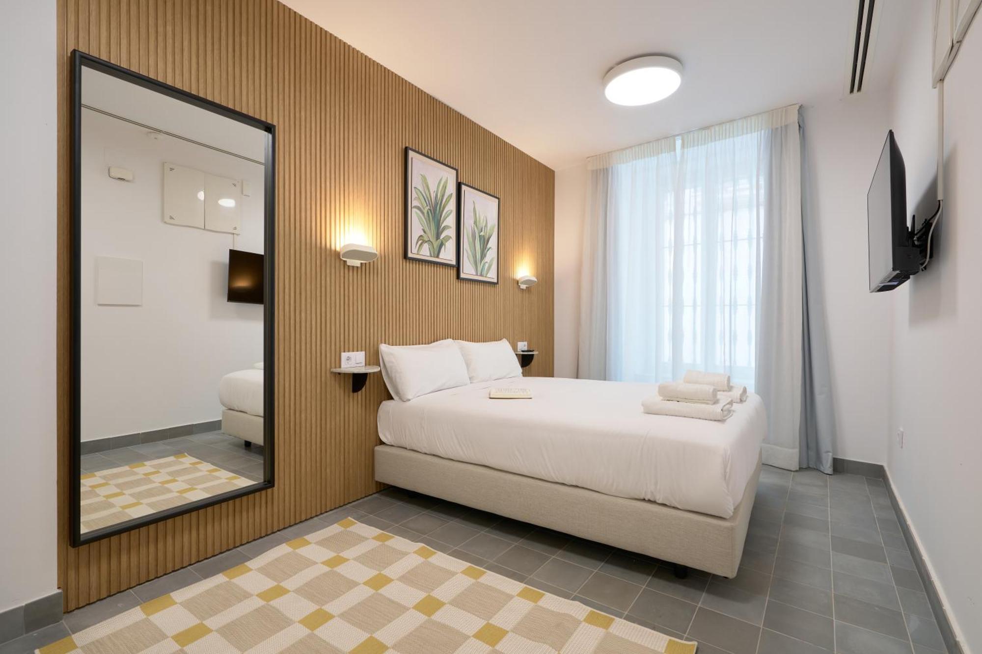 Naranjas Y Limones, By Homing U Aparthotel Sevilla Kültér fotó